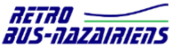 Logo header retro bus nazairiens 193x54